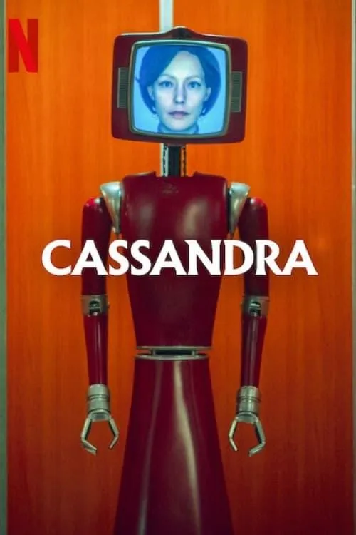 پوستر Cassandra
کاساندرا