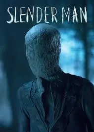 پوستر Slender Man
اسلندرمن