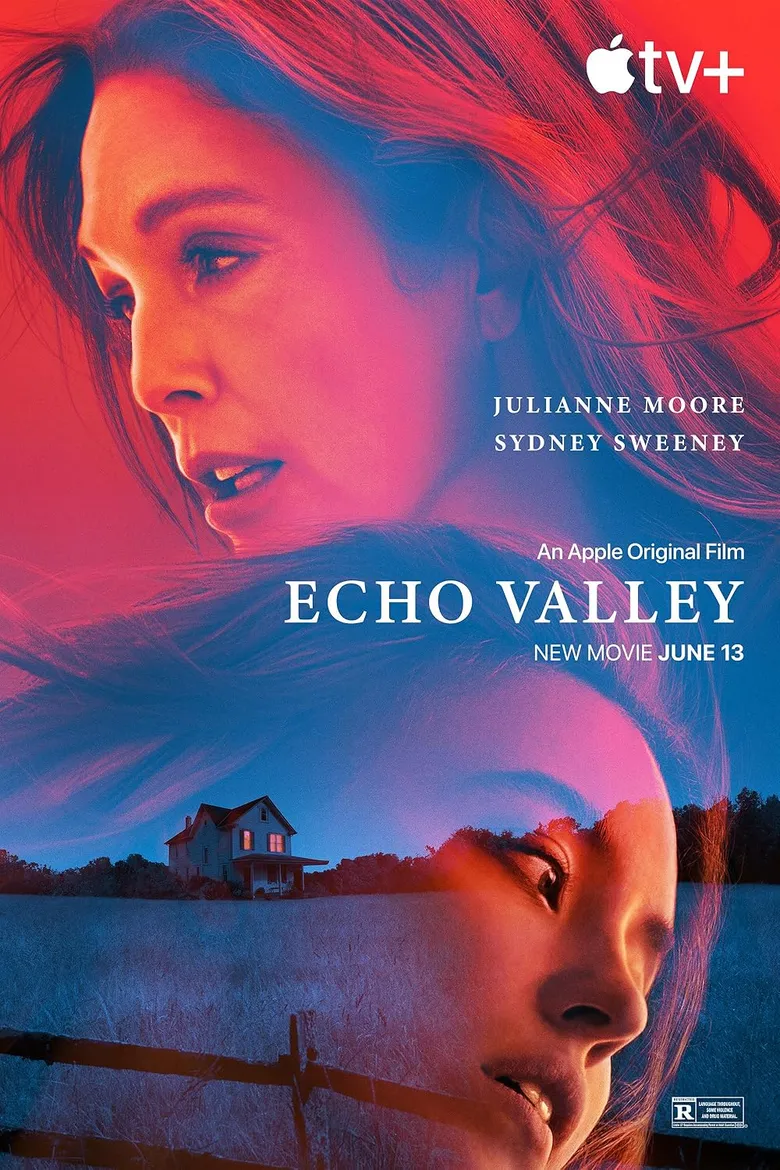 پوستر Echo Valley
دره اکو