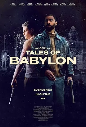 پوستر Tales of Babylon
قصه های بابیلون