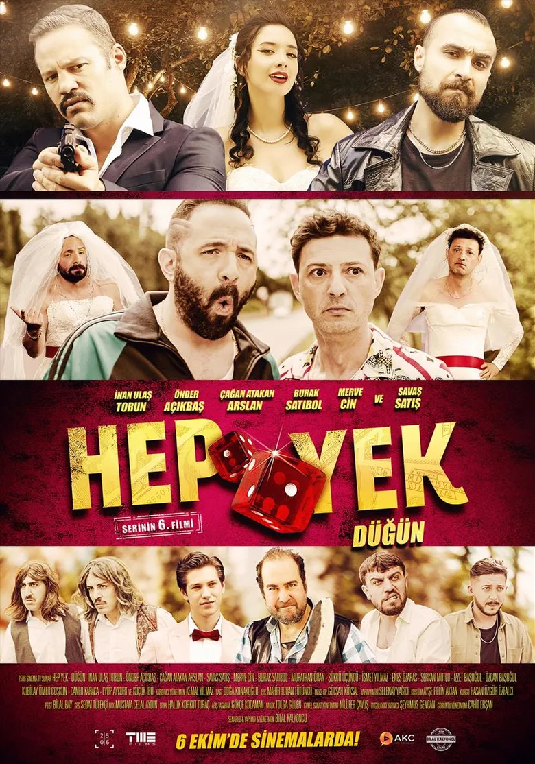 پوستر Hep Yek
هپ یک