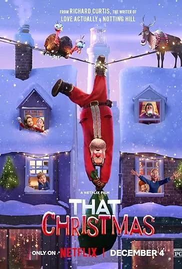 پوستر That Christmas
آن کریسمس