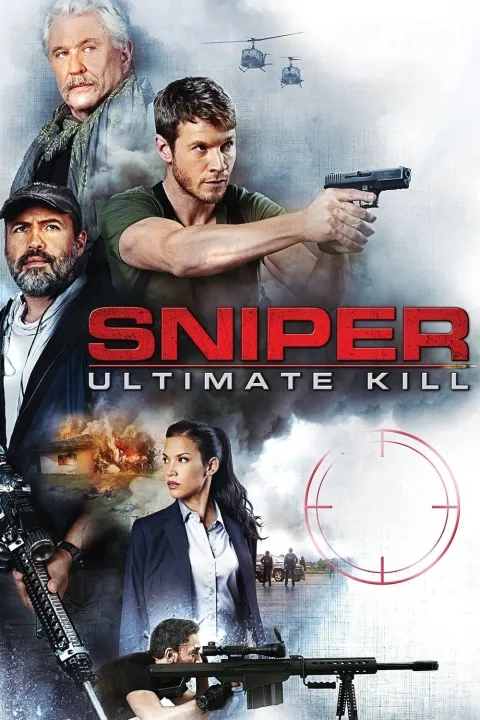 پوستر تک تیرانداز: کشتار نهایی Sniper: Ultimate Kill