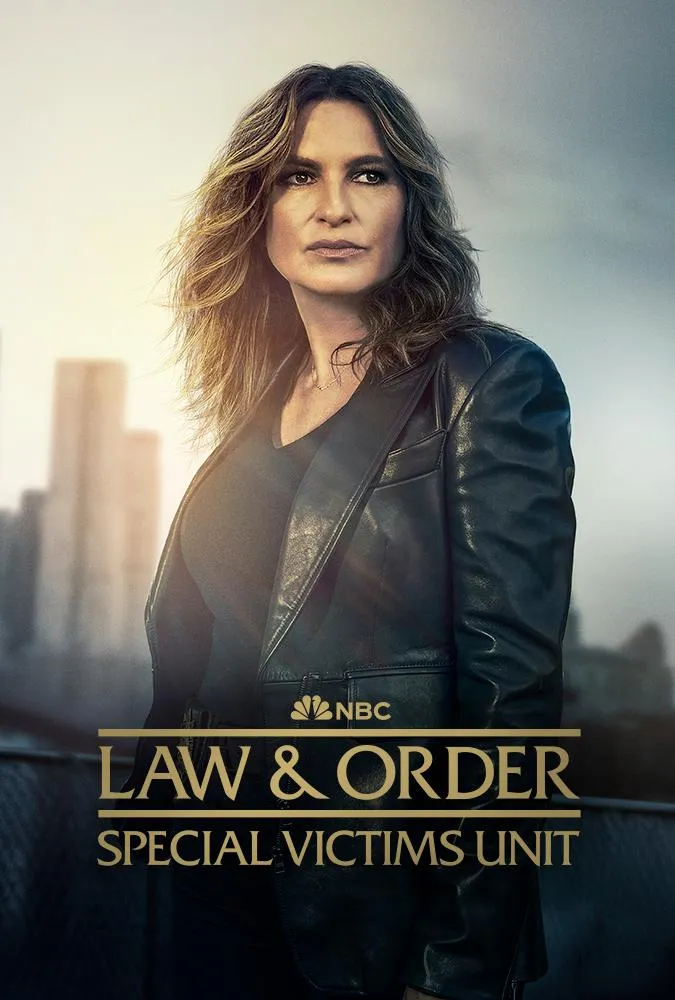 پوستر Law & Order: Special Victims Unit
نظم و قانون: واحد قربانیان ویژه