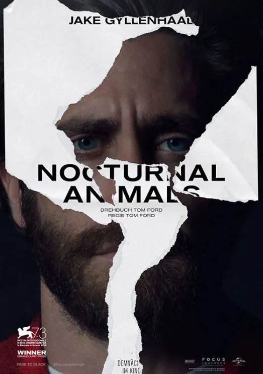 پوستر Nocturnal Animals
حیوانات شبگرد