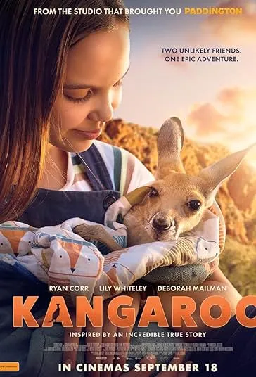 پوستر Kangaroo
کانگورو