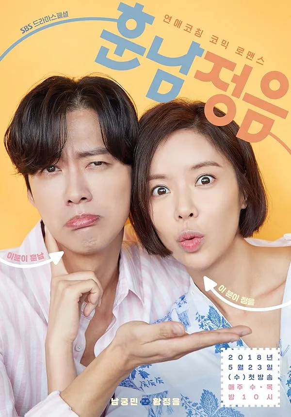 پوستر Handsome Guy and Jung-Eum
پسر خوشتیپ و جونگ اوم