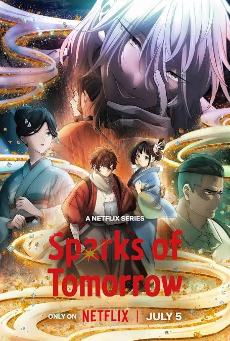 پوستر Sparks of Tomorrow
فهرست برق قرن بیستم