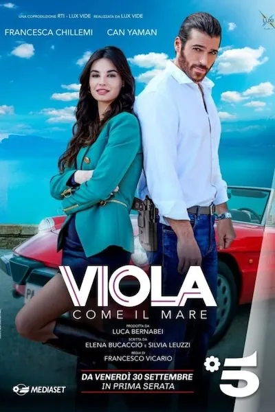 پوستر Viola Come Il Mare
بنفش مثل دریا