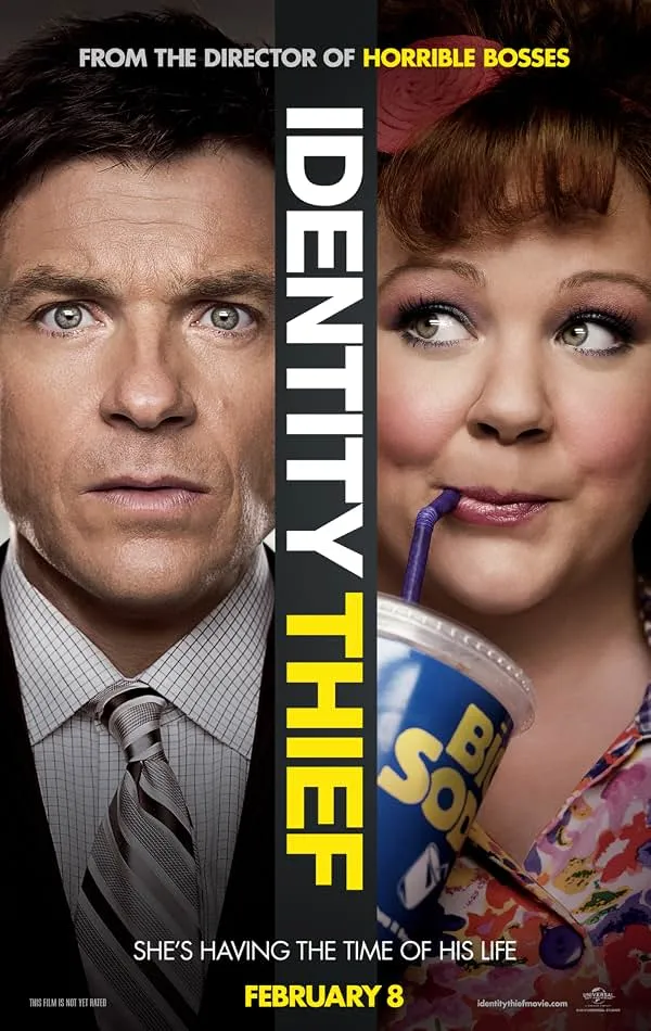 پوستر Identity Thief
دزد هویت