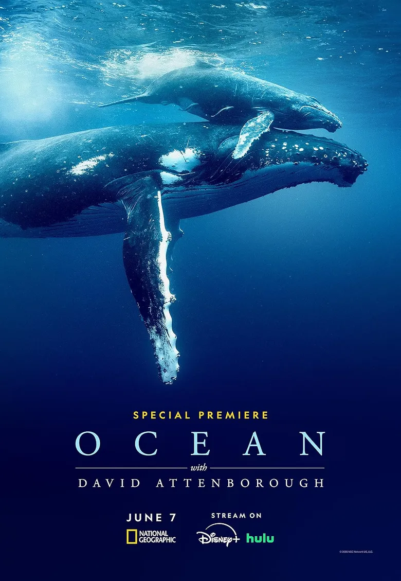 پوستر Ocean with David Attenborough
اقیانوس با دیوید اتنبرو
