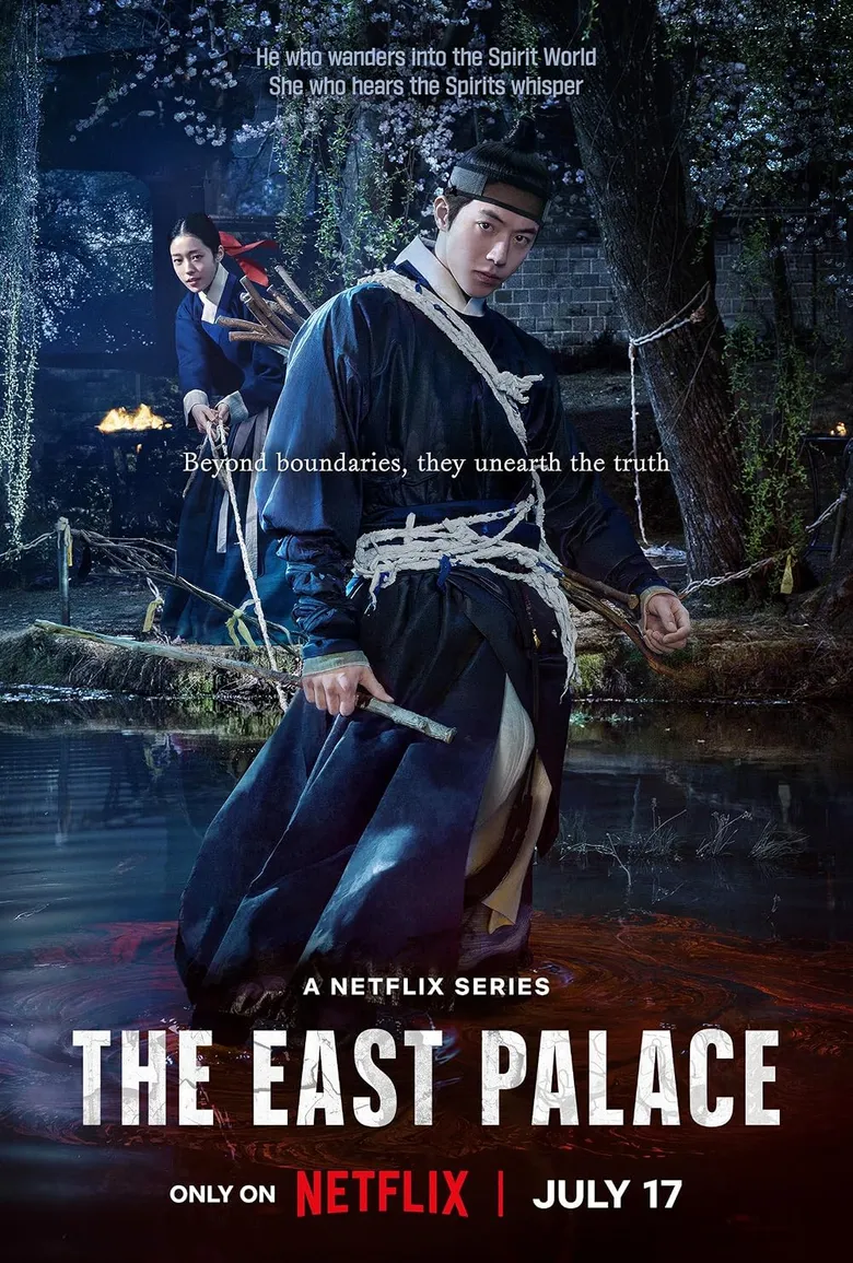پوستر The East Palace
قصر شرقی