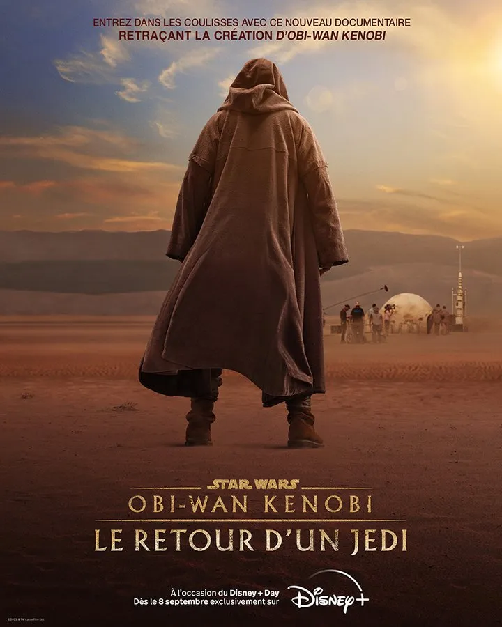 پوستر Obi-Wan Kenobi
اوبی وان کنوبی
