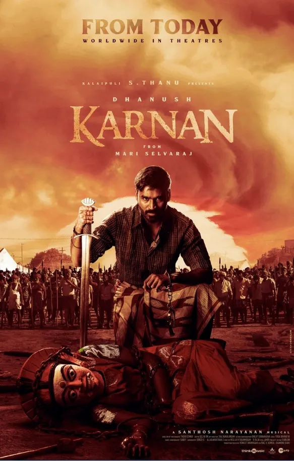 پوستر Karnan
کارنان