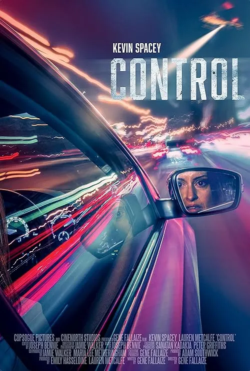 پوستر Control
کنترل