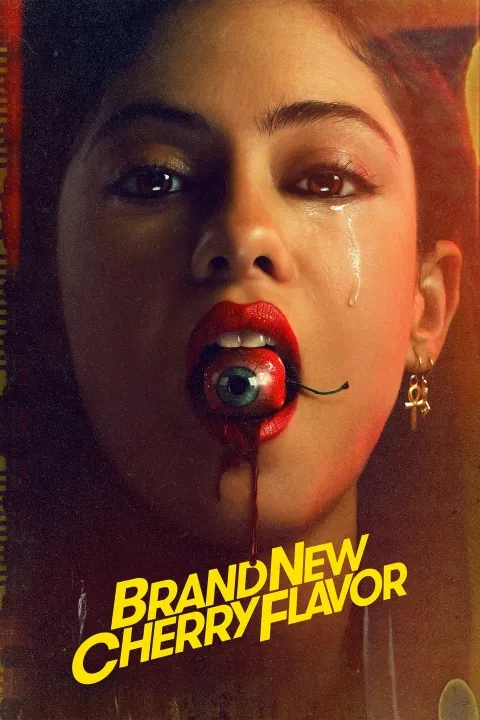 پوستر Brand New Cherry Flavor