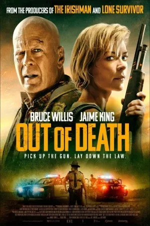 پوستر Out of Death
خارج از مرگ یا نجات از مرگ