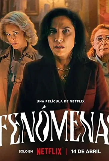 پوستر Phenomena
پدیده ها