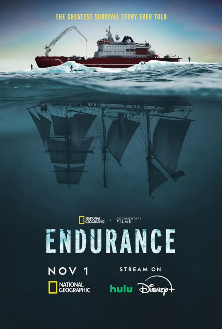 پوستر Endurance
استقامت