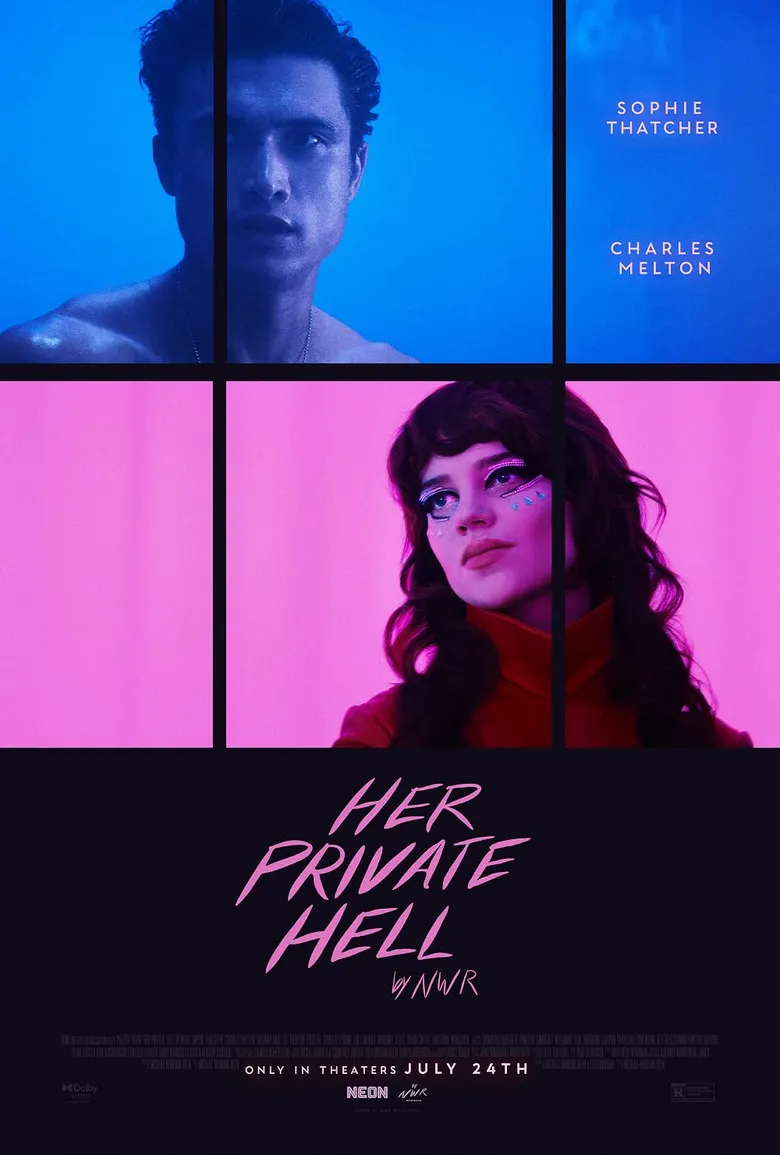 پوستر Her Private Hell
جهنم خصوصی او