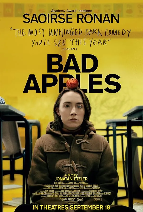 پوستر Bad Apples
سیب های بد