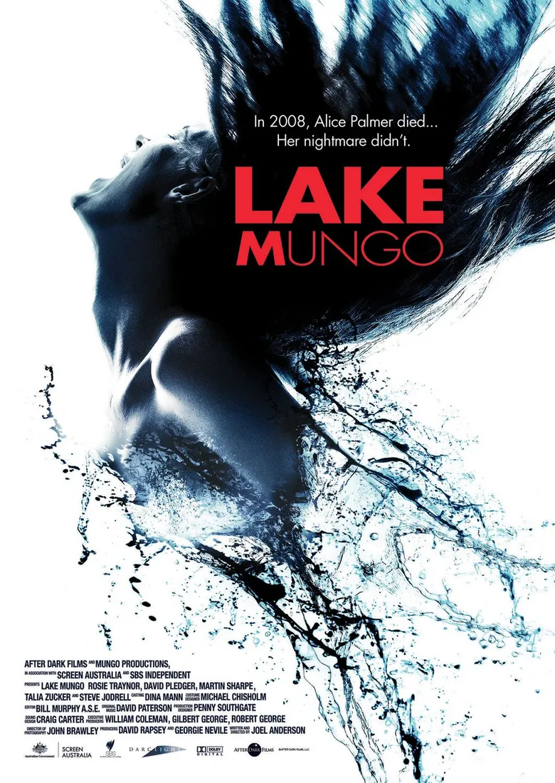 پوستر Lake Mungo
دریاچه مانگو