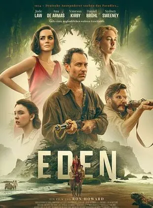 پوستر * Eden
بهشت