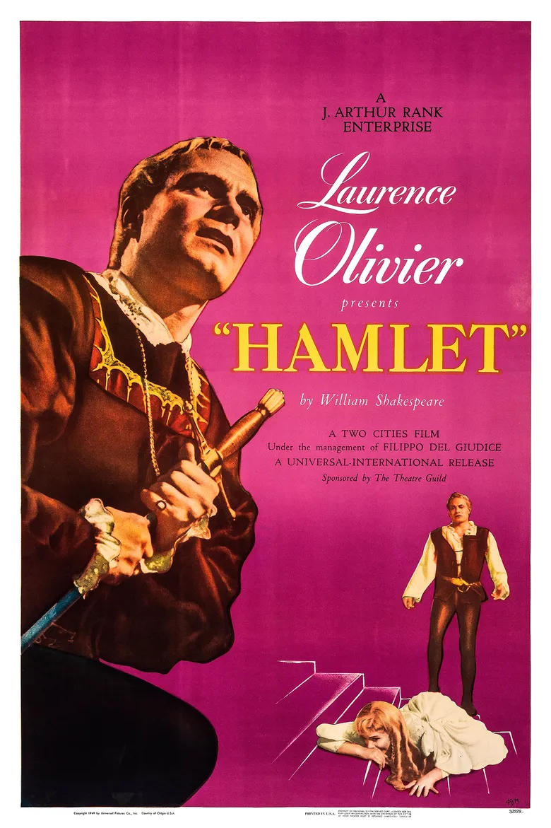پوستر Hamlet
