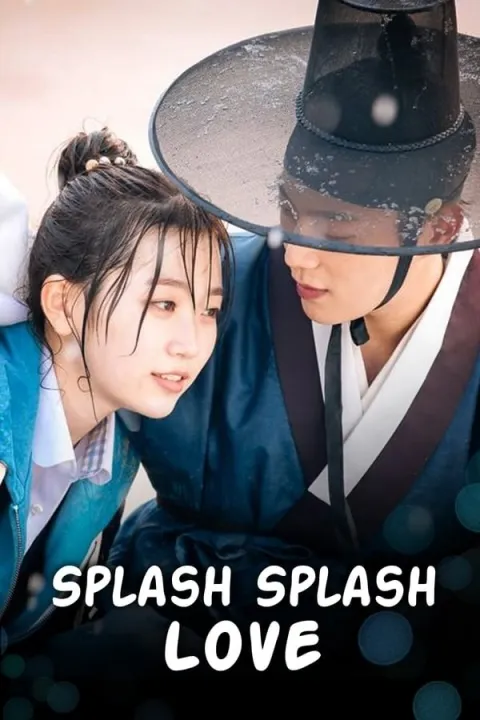 پوستر Splash Splash Love
شالاپ شلوپ عشق