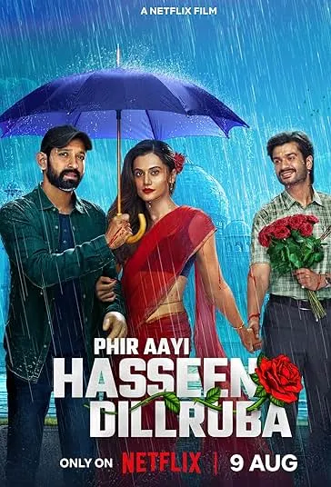 پوستر Phir Aayi Hasseen Dillruba
دلبر زیبا اومد