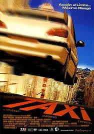 پوستر Taxi 1
تاکسی 1