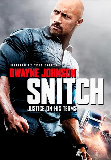 پوستر Snitch
خبرچین