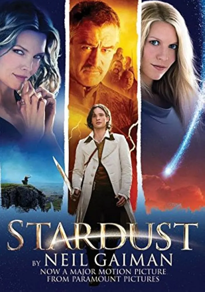 پوستر Stardust
گرد ستاره