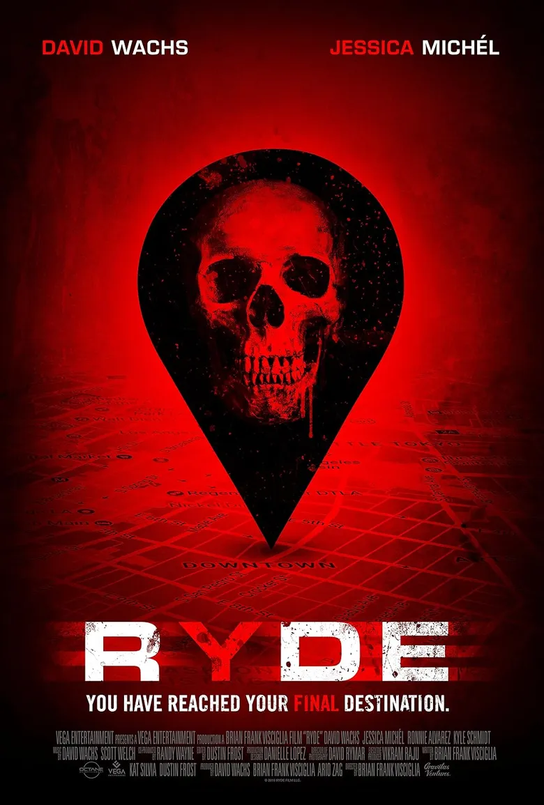 پوستر Ryde
سواری
