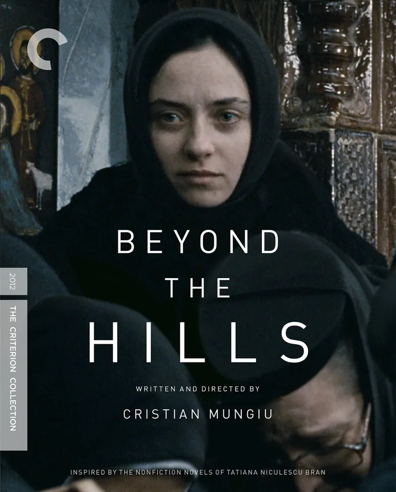 پوستر Beyond the Hills
آن سوی تپه ها