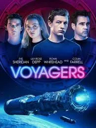 پوستر Voyagers
وویجرز