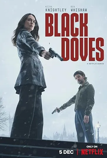 پوستر Black Doves
فاخته های سیاه