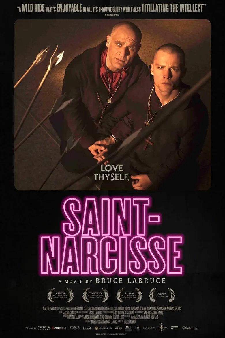 پوستر Saint-Narcisse
سنت نرسیس