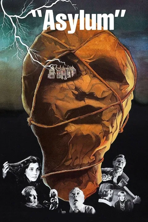 پوستر آسایشگاه Asylum