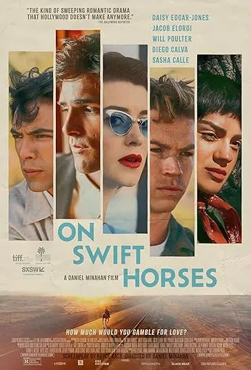 پوستر On Swift Horses
بر روی اسب های سریع