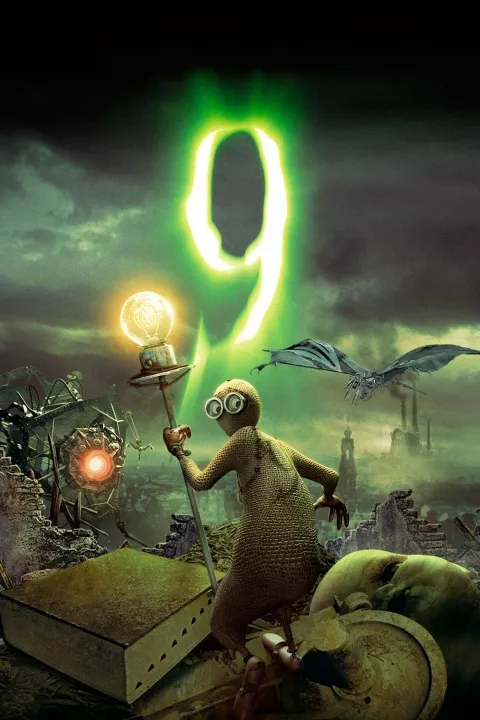 پوستر Nine 9