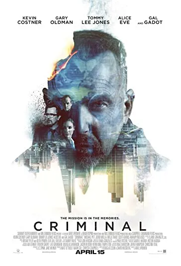 پوستر Criminal
جنایتکار