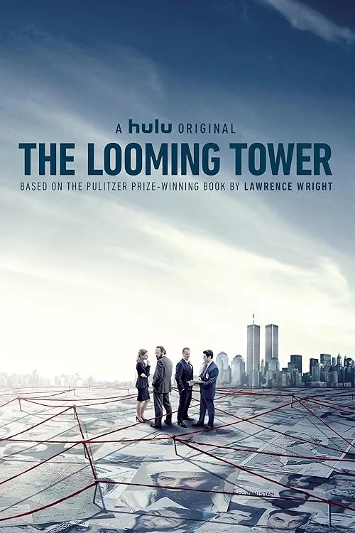 پوستر The Looming Tower
برج بلند