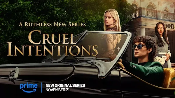 پوستر Cruel Intentions
مقاصد بی رحمانه