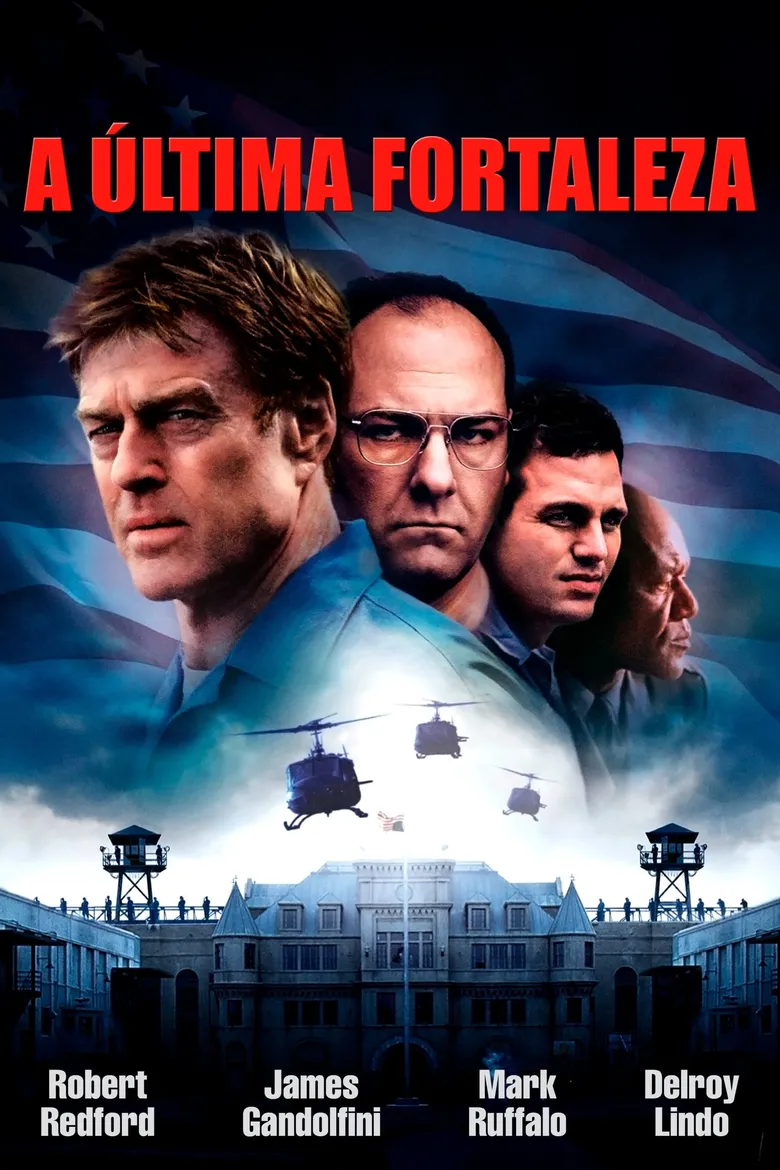 پوستر The Last Castle
آخرین قلعه
