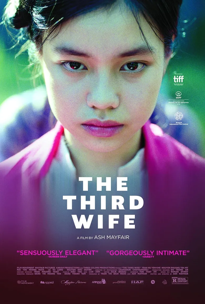 پوستر The Third Wife