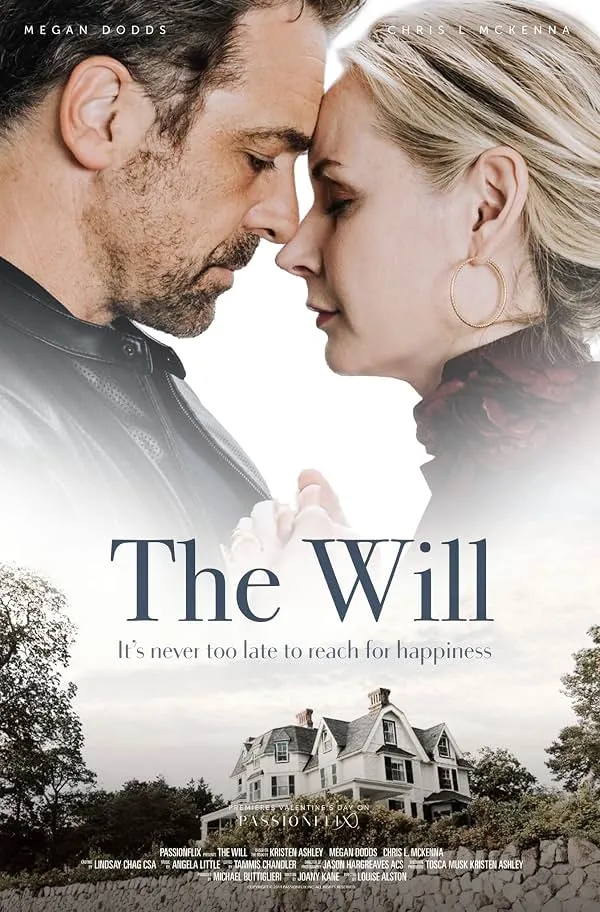 پوستر The Will
وصیت نامه