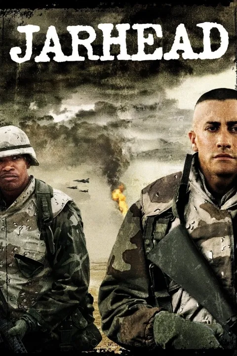 پوستر کله گنده Jarhead
