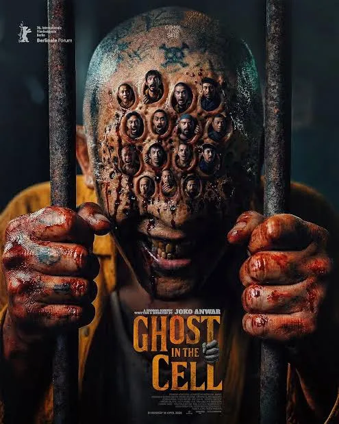 پوستر Ghost in the Cell
شبحی در زندان