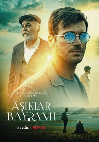 پوستر Asiklar Bayrami - The Festival of Troubadours
عید عشاق